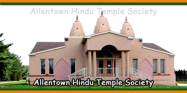 Allentown Hindu Temple