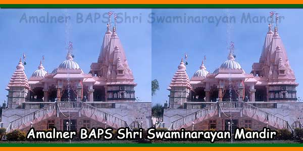 Amalner BAPS Shri Swaminarayan Mandir