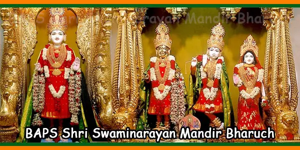 BAPS Shri Swaminarayan Mandir Bharuch