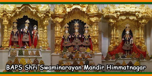 BAPS Shri Swaminarayan Mandir Himmatnagar