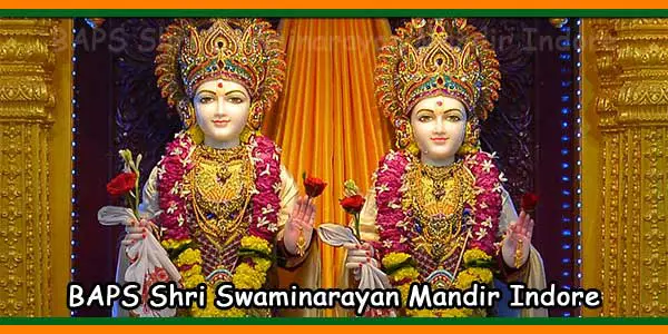 BAPS Shri Swaminarayan Mandir Indore