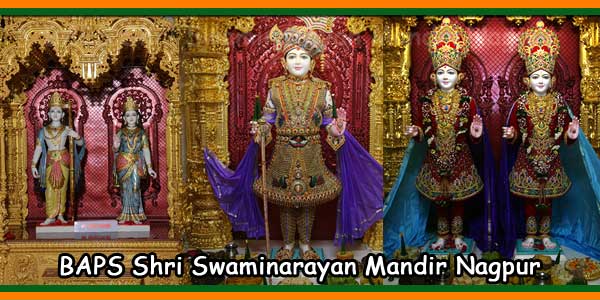 BAPS Shri Swaminarayan Mandir Nagpur