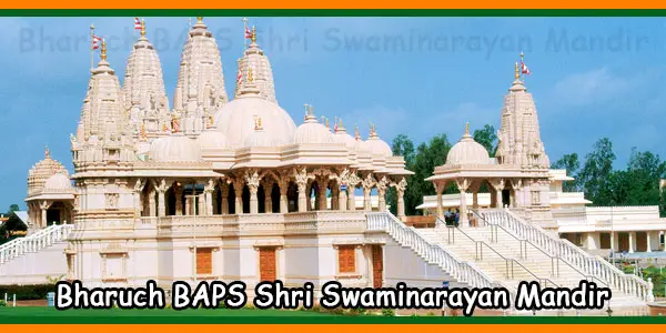 Bharuch BAPS Shri Swaminarayan Mandir