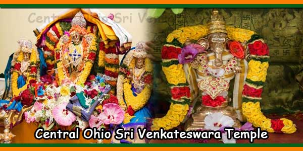 Central Ohio Sri Venkateswara Temple