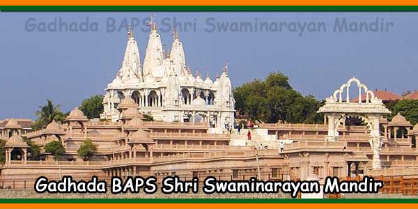 Gadhada BAPS Shri Swaminarayan Mandir