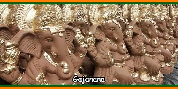 Ganesh-Gajanana