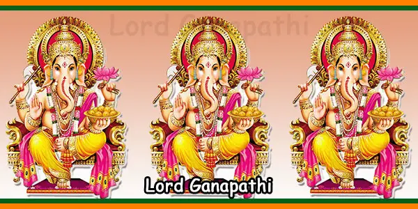 Ganesh-Lord Ganapathi
