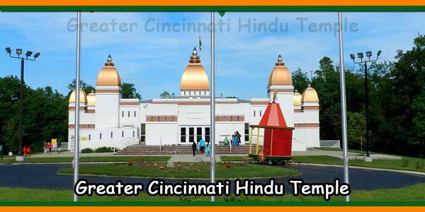 Greater Cincinnati Hindu Temple
