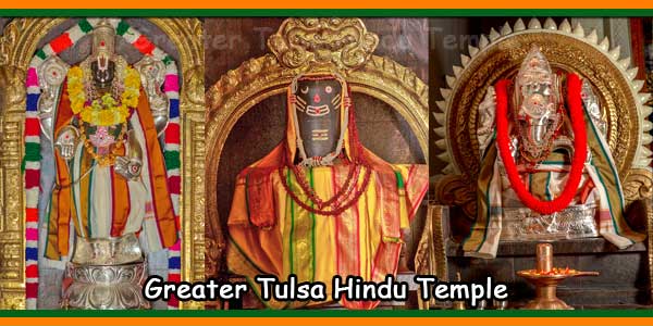 Greater Tulsa Hindu Temple