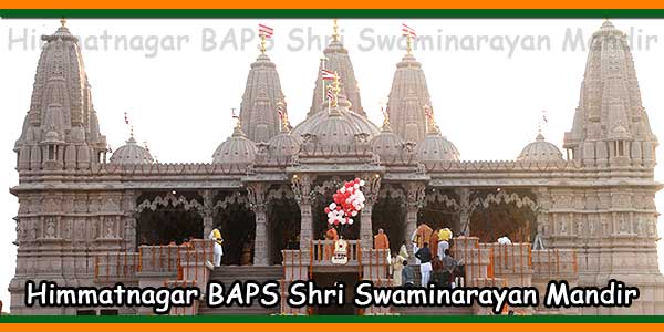 Himmatnagar BAPS Shri Swaminarayan Mandir