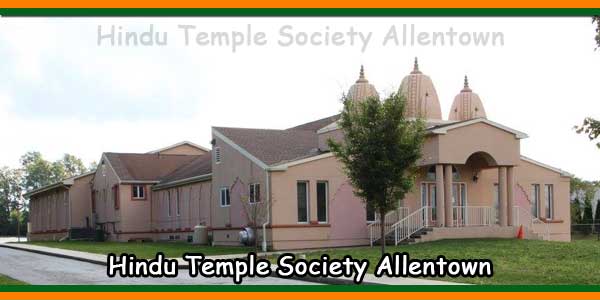 Hindu Temple Society Allentown