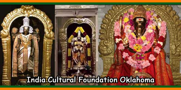 India Cultural Foundation Oklahoma