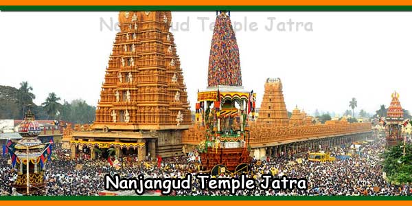 Nanjangud Temple Jatra