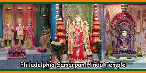 Philadelphia Samarpan Hindu Temple