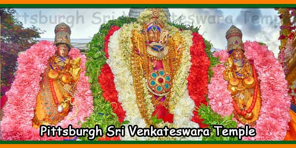 Pittsburgh Sri Venkateswara Temple