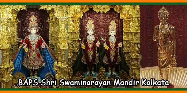 Shri Swaminarayan Mandir Kolkata