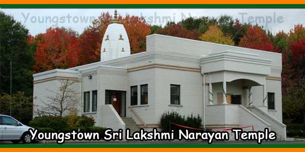 Youngstown Sri Lakshmi Narayan Temple