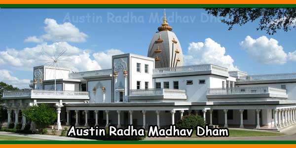 Austin Radha Madhav Dham