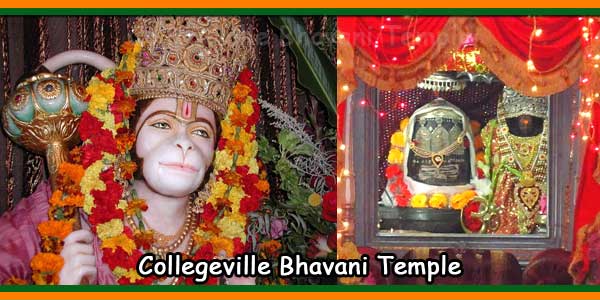 Collegeville Bhavani Temple