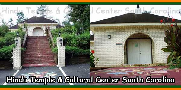 Hindu Temple & Cultural Center South Carolina