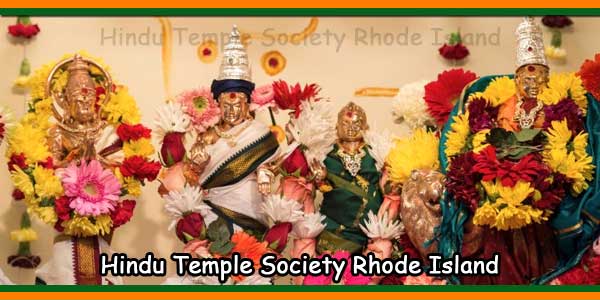 Hindu Temple Society Rhode Island