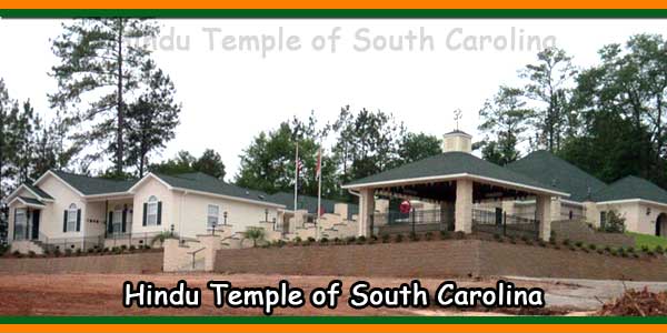 Hindu Temple of South Carolina