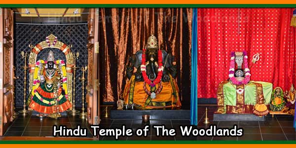 Hindu Temple of The Woodlands