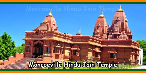Monroeville Hindu Jain Temple