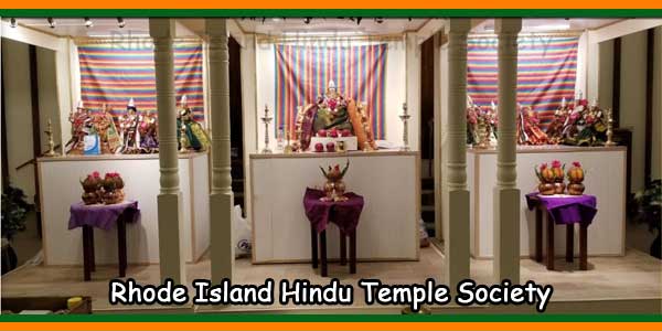 Rhode Island Hindu Temple Society