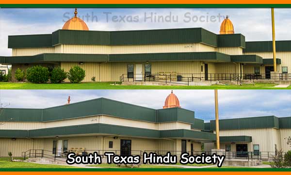 South Texas Hindu Society Deities