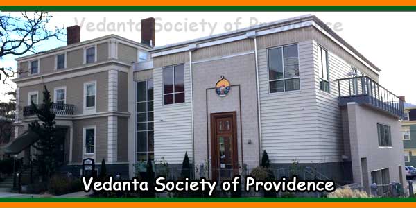 Vedanta Society of Providence