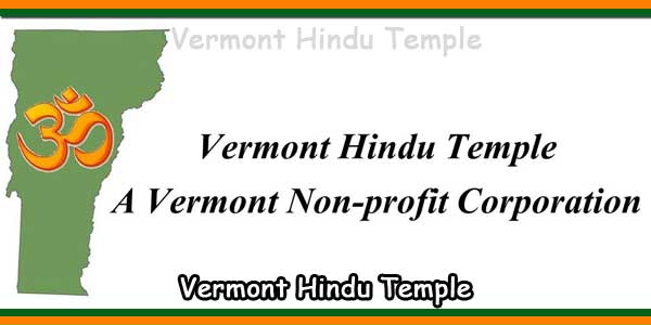 Vermont Hindu Temple