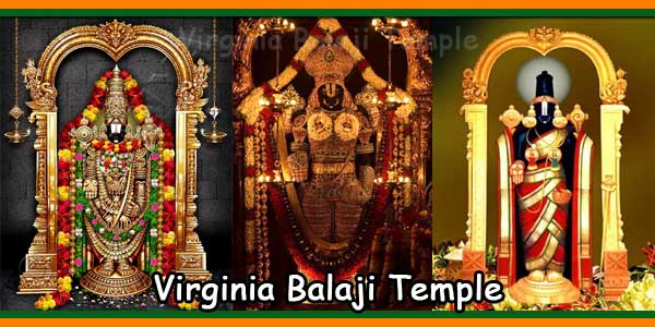 Virginia Balaji Temple
