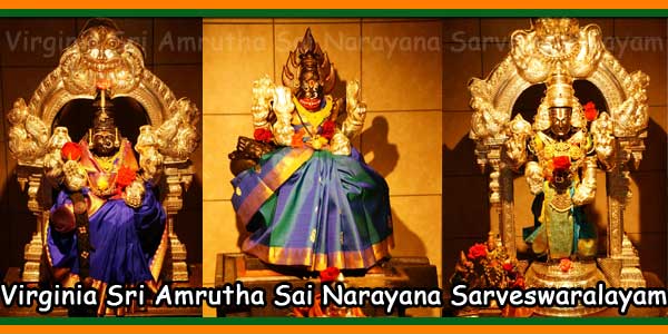 Virginia Sri Amrutha Sai Narayana Sarveswaralayam