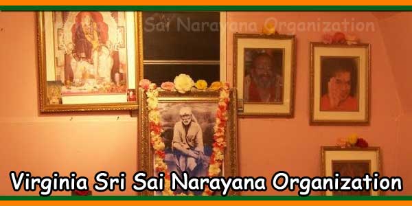 Virginia Sri Sai Narayana Organization