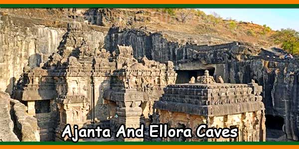 Ajanta And Ellora Caves