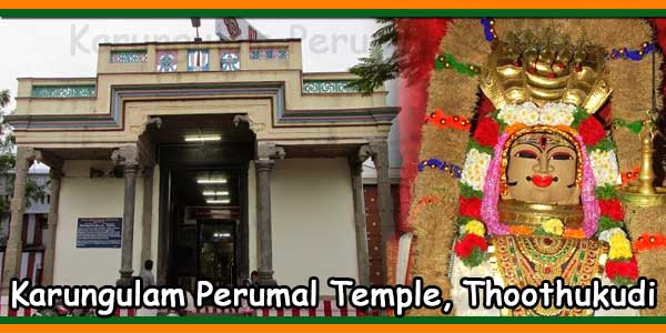 Karungulam Perumal Temple, Thoothukudi