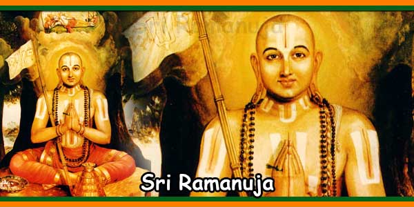 Sri Ramanuja