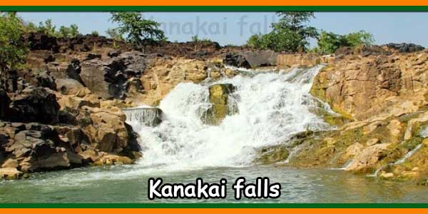 Kanakai falls