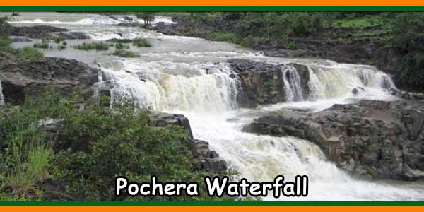 Pochera Waterfall