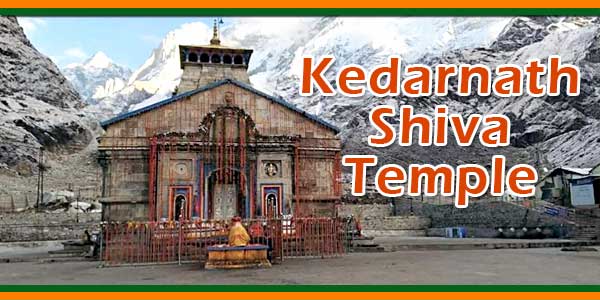 Kedarnath Shiva Temples
