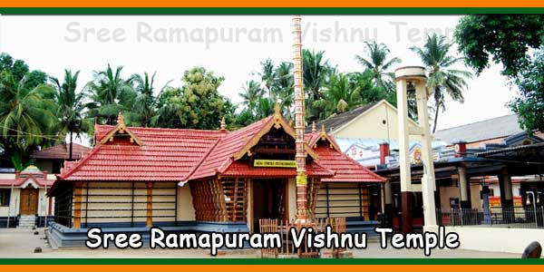 Sree Ramapuram Vishnu Temple