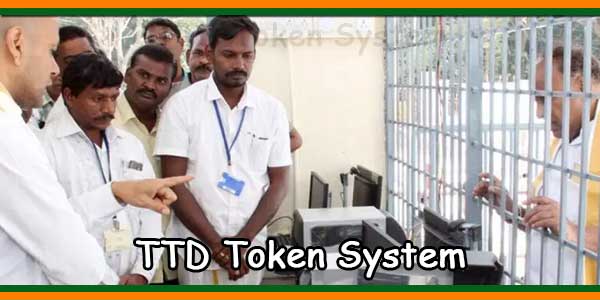 TTD Token System