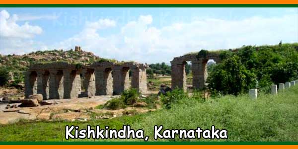 Kishkindha, Karnataka