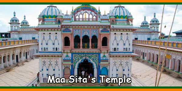 Maa Sita's Temple