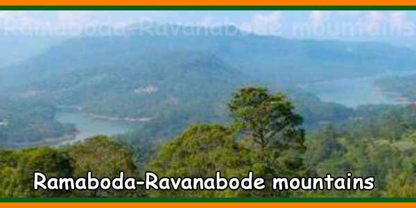 Ramaboda-Ravanabode mountains