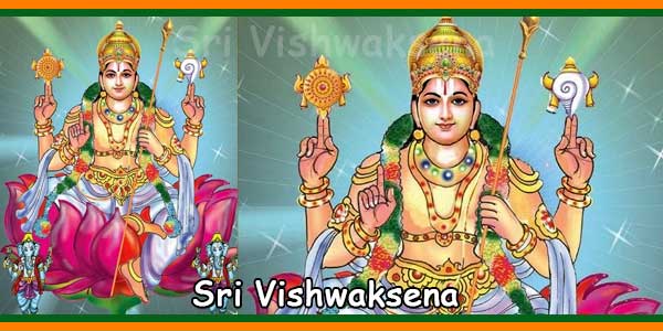 Sri Vishwaksena