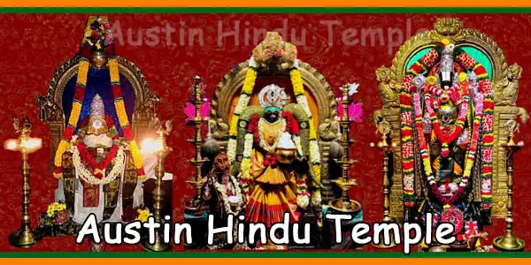 Austin Hindu Temple