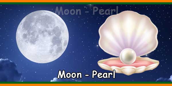 Moon - Pearl
