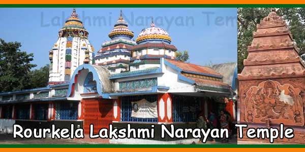 Rourkela Sri Lakshmi Narayan Temple